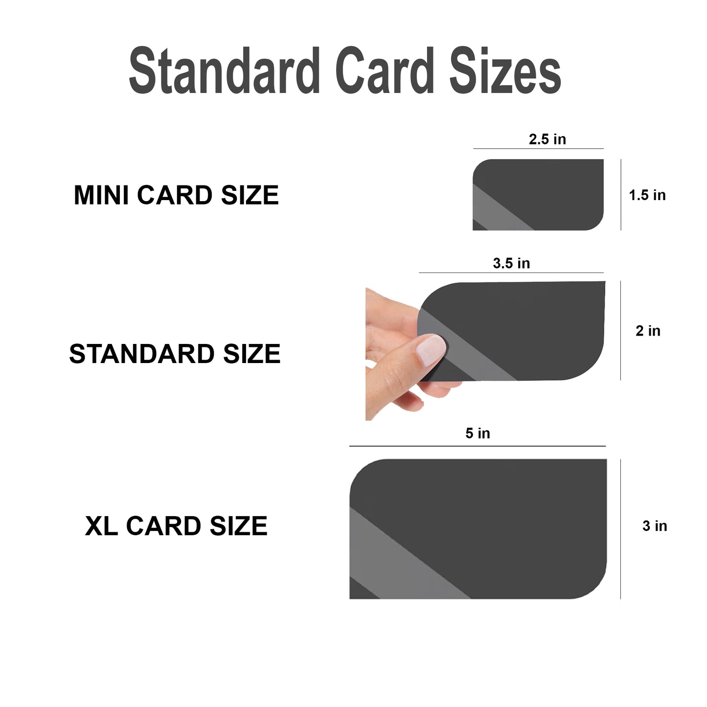 Littversions Custom Bulk Personalized Business Card Stickers Visting Card Appointment Card Thank You Card Business QR Code Decals Vinyl 50-100-250-500-1000 Pack Water/Dirt Proof Self-Adhesive