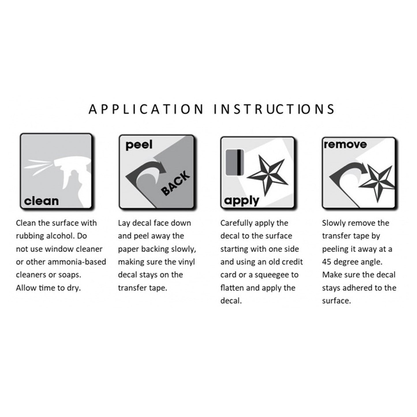 Littversions 12 Pack Gasoline Only Stickers - 3"x1" Fuel Identification Labels - Weatherproof, UV-Resistant Vinyl for Fuel Tanks, Tractors, Excavators, Construction Equipment