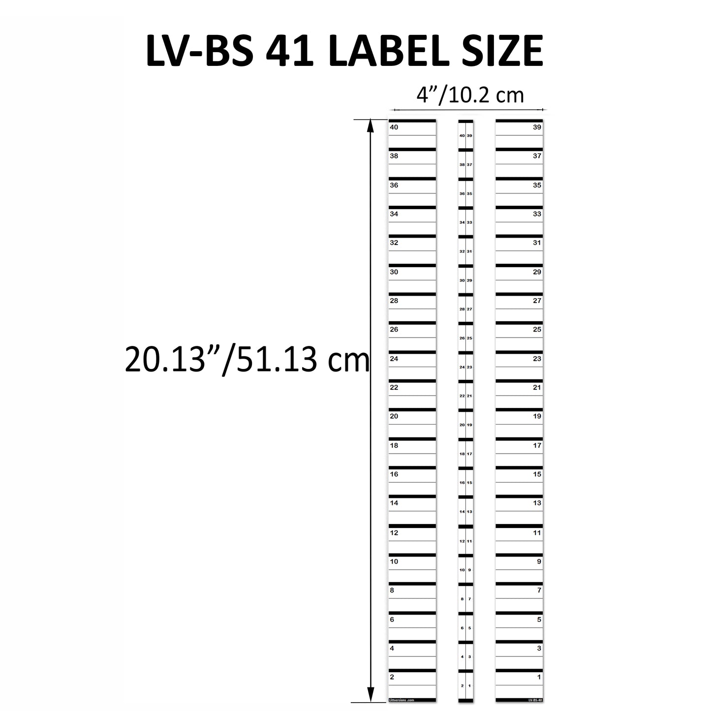 Inverse Breaker Side 40 Circuits