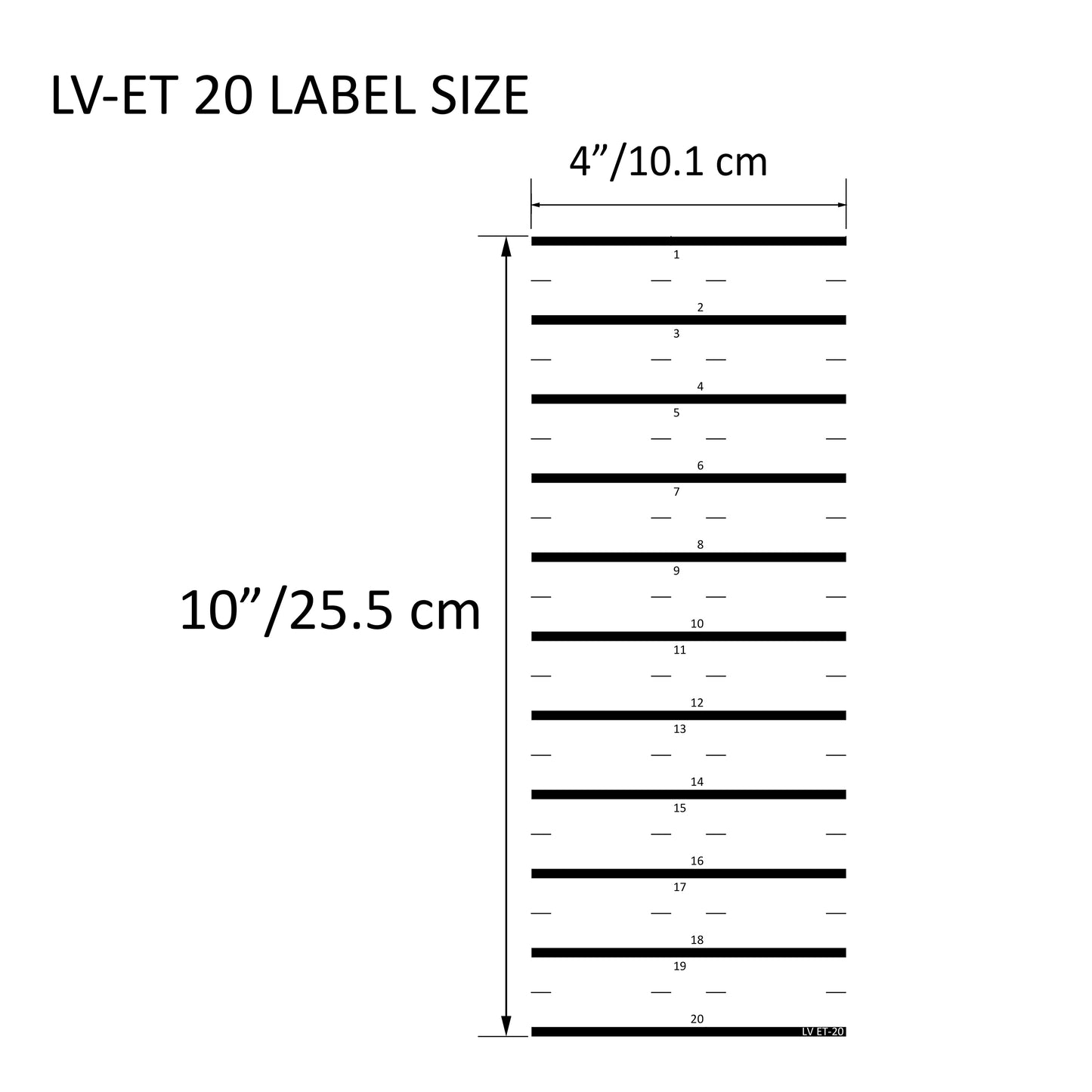Replacement for Eaton 20 Circuits