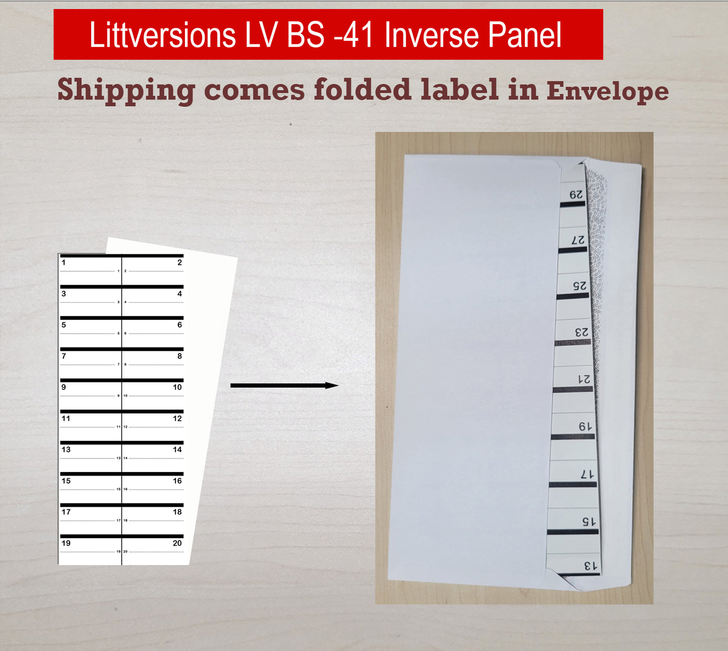 Inverse Breaker Side 40 Circuits