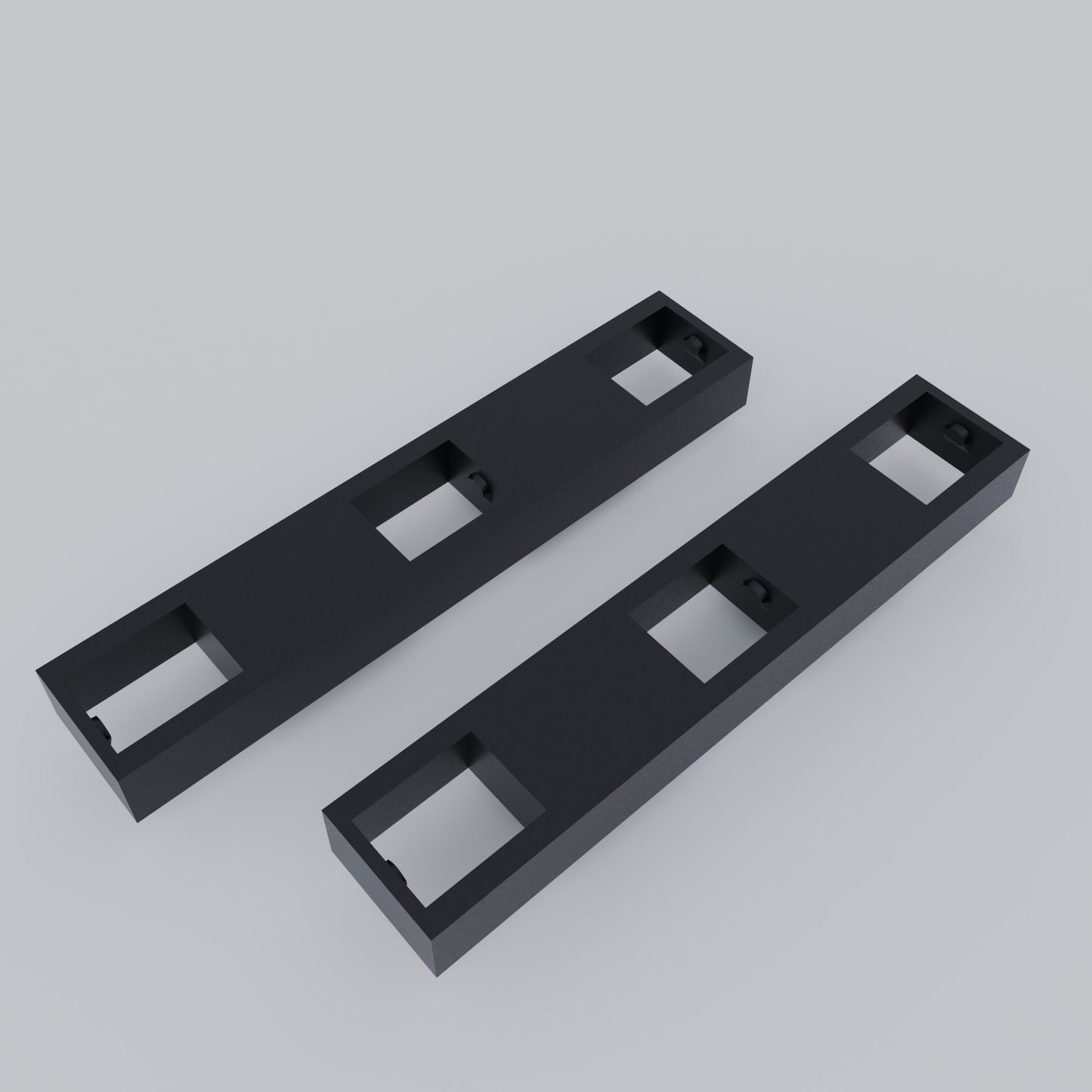 2 Pack Handle Tie Join 3 Single Pole or 3 Pole 1" Replacement for Square D Schneider Electric Breakers Common Trip CHOM Breakers QO1HTCP HOMT HT Circuit Breaker