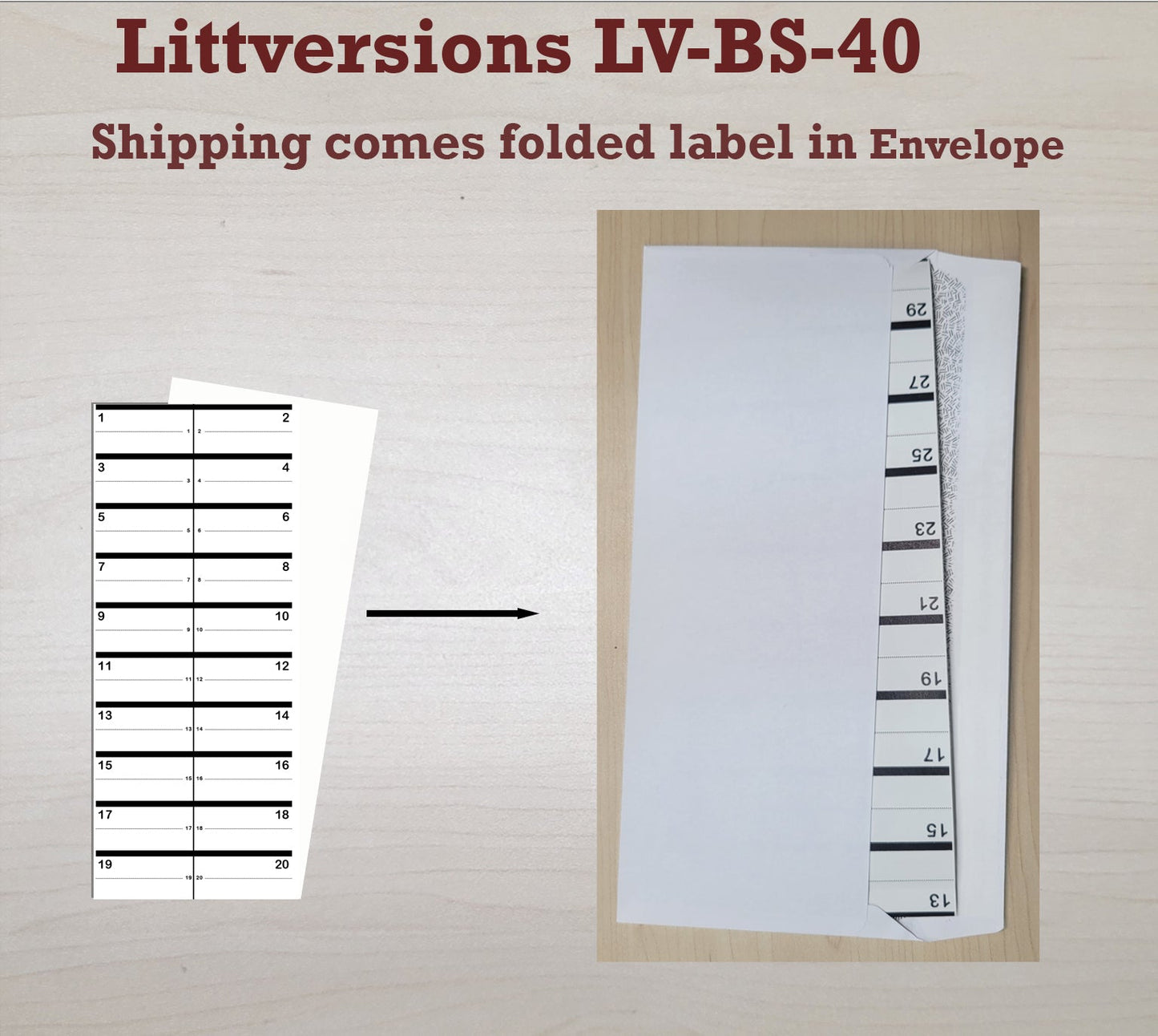 Breaker Side 40 Circuits