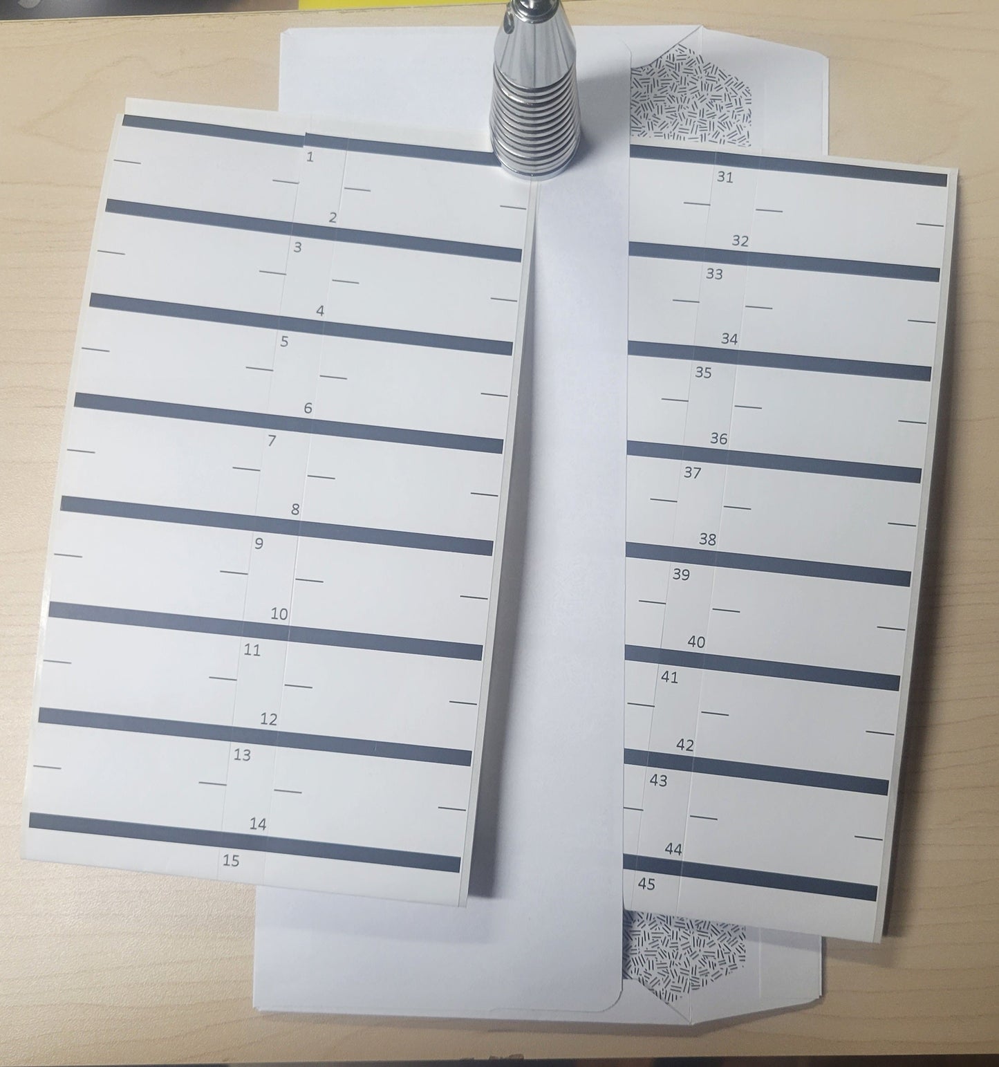 Replacement for Eaton 60 Circuits
