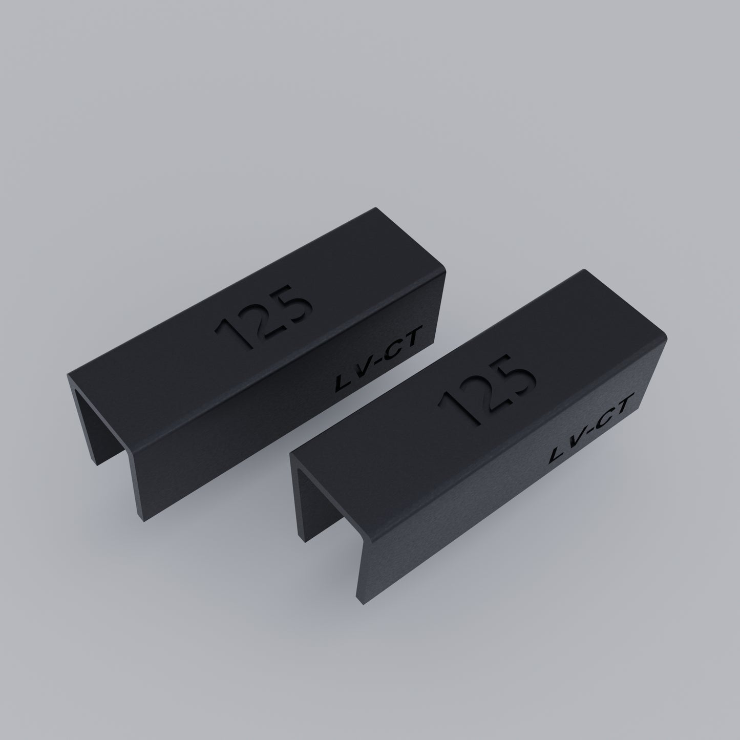 2 Pack Handle Tie for 2 Pole QBH Type QBHT Commander CEB Sylvania Eaton Bolton Breaker Common Trip