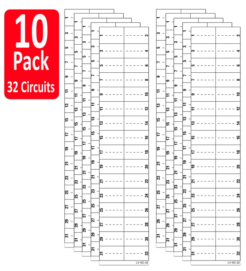 Replacement for Square D / Schneider 32 Circuits