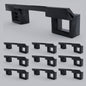 10 Pack Outside Only Handle Ties for Joining Two Tandem Siemens Breakers Common Trip QTH2