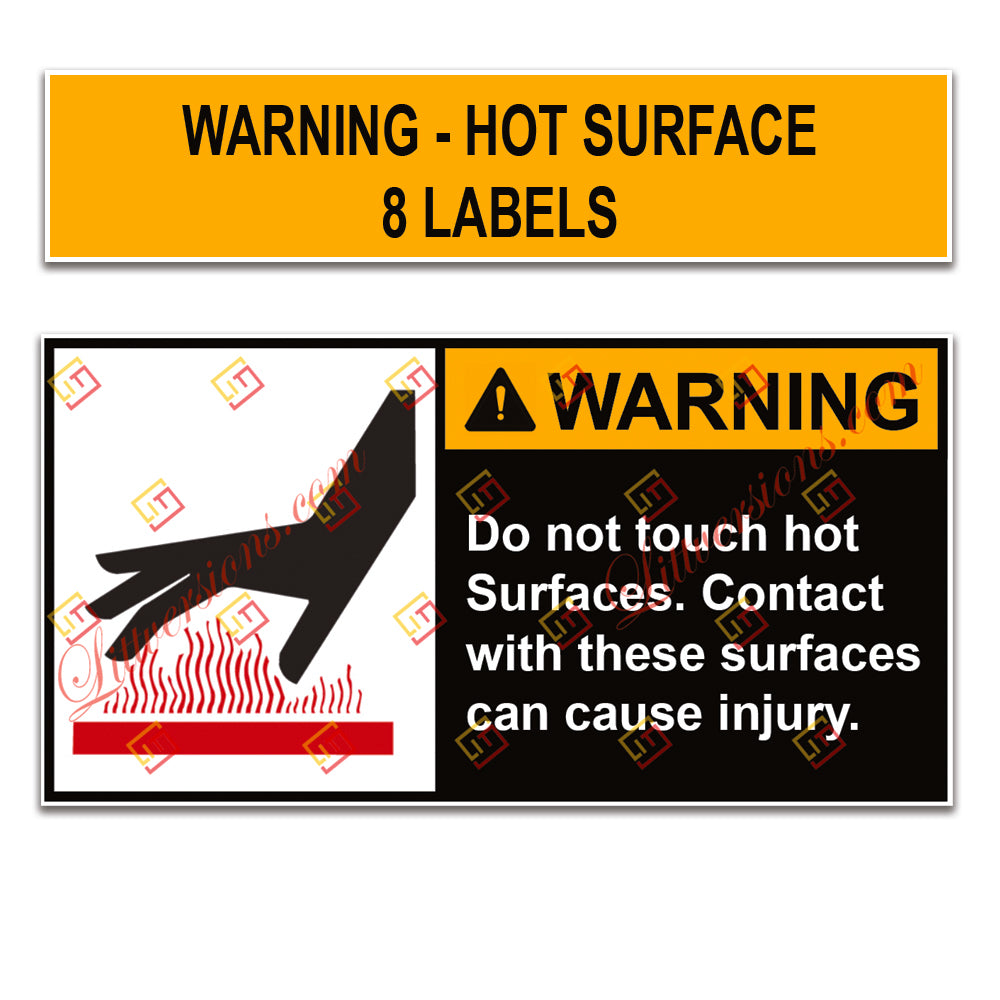 Warning Labels – Littversions