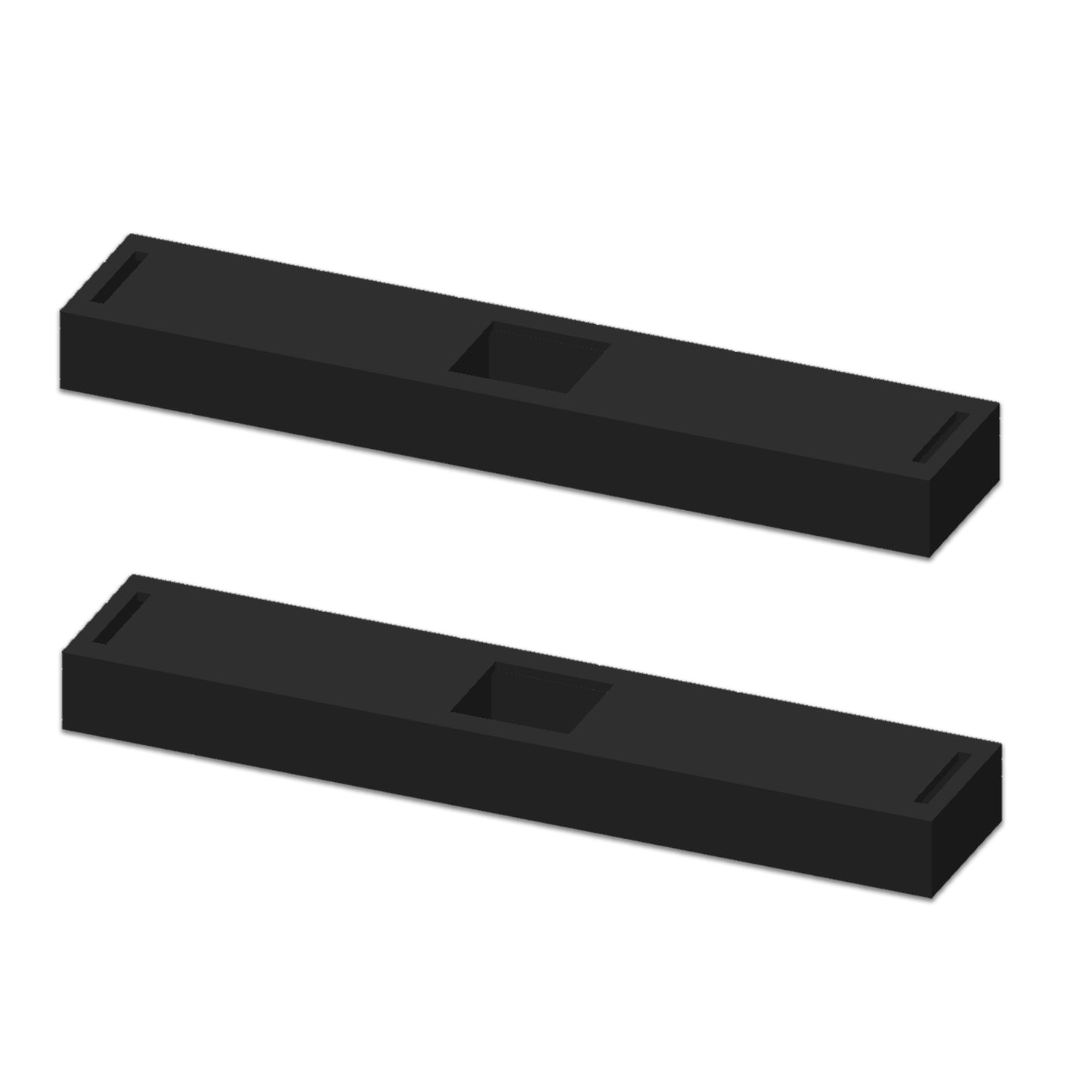 2 Pack Handle Tie Join 3 Single Pole or 3 Pole Replacement for Eaton Cutler Hammer Westinghouse Quicklag Type BA BAB QC QCR QBGF QBHW Circuit Breakers