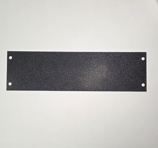 4180B08H03 Replacement Eaton 3" (76.2mm) Filler Cover Plate for PRL1X, PRL2X, PRL1a, PRL2a deadfront Covers