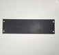 4180B08H03 Replacement Eaton 3" (76.2mm) Filler Cover Plate for PRL1X, PRL2X, PRL1a, PRL2a deadfront Covers
