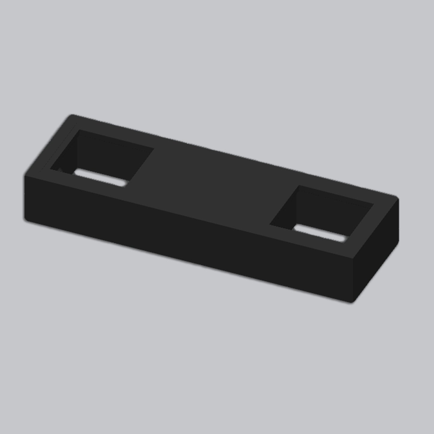 2 Pack Handle Tie Join 2 Single Pole or 2 Pole Replacement for Eaton Cutler Hammer Westinghouse Quicklag Type BA BAB QC QCR QBGF QBHW Circuit Breakers