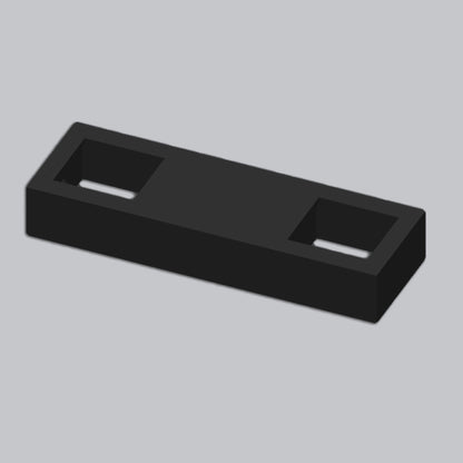 2 Pack Handle Tie Join 2 Single Pole or 2 Pole Replacement for Eaton Cutler Hammer Westinghouse Quicklag Type BA BAB QC QCR QBGF QBHW Circuit Breakers