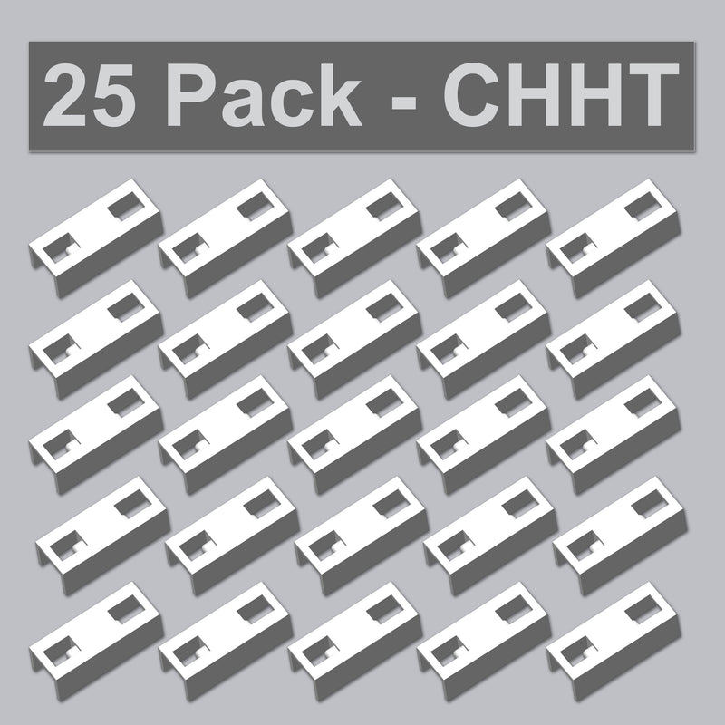 CHHT Handle Tie Replacement for Eaton Cutler-Hammer Type CH Circuit Breakers, Joins Two Single-Pole 3/4-Inch CH 0.75 Inch Breakers