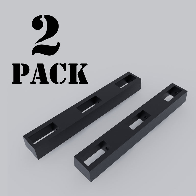 2 Pack Handle Tie Join 3 Single Pole or 3 Pole Replacement for Eaton Cutler Hammer Breakers Common Trip BRHT BR Load Center & BR Circuit Breakers