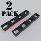 2 Pack Handle Tie Join 4 Single Poleor 4 Pole 3/4" Wide Replacement for Square D Type QO Electric Breakers Common Trip Breakers QO1HTCP QO Circuit Breaker