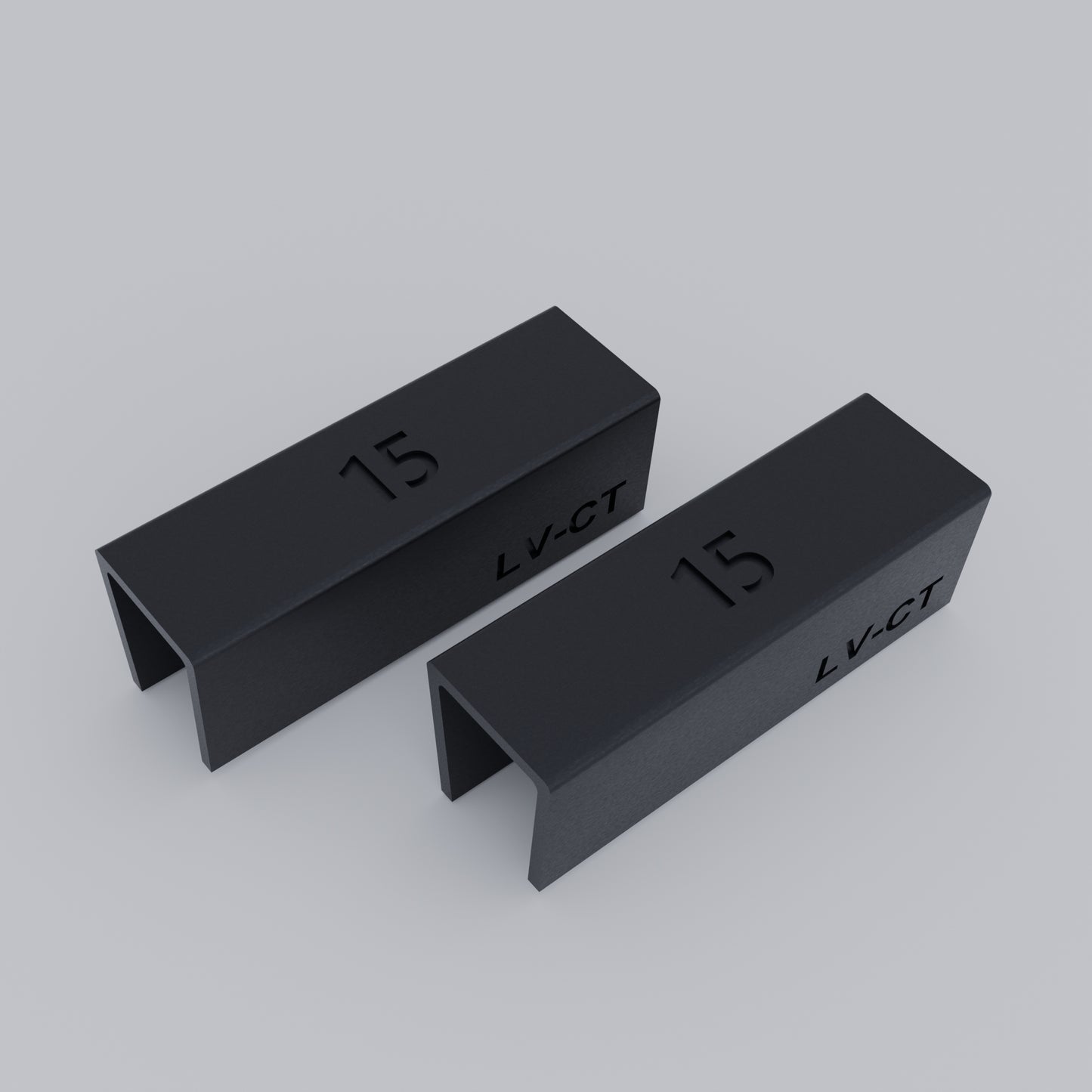 2 Pack Handle Tie for 2 Pole QBH Type QBHT Commander CEB Sylvania Eaton Bolton Breaker Common Trip