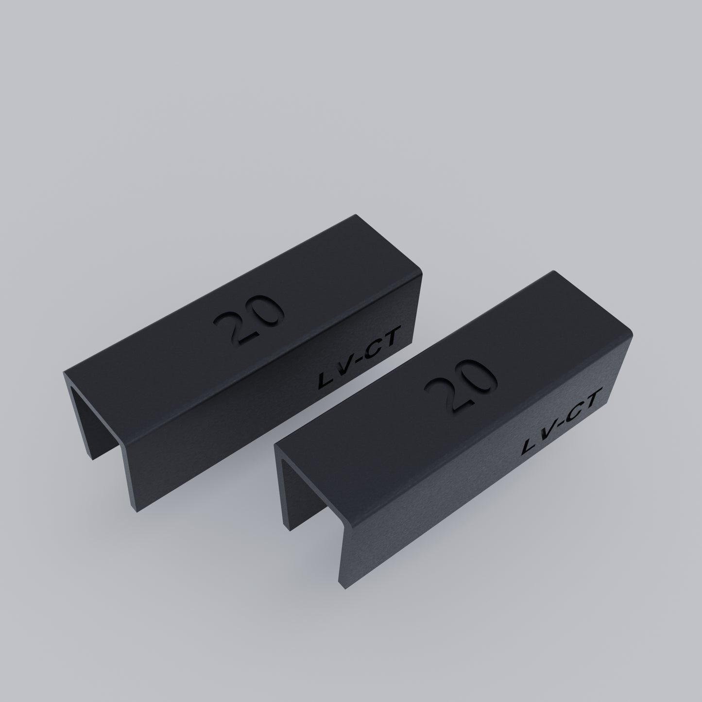 2 Pack Handle Tie for 2 Pole QBH Type QBHT Commander CEB Sylvania Eaton Bolton Breaker Common Trip