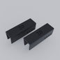2 Pack Handle Tie for 2 Pole QBH Type QBHT Commander CEB Sylvania Eaton Bolton Breaker Common Trip