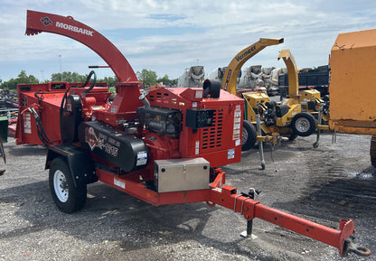 Morbark Wood Chipper Safety Decal Sticker Kit - English -Heavy Duty Vinyl, Waterproof & UV Laminated - Complete Replacement Label Set