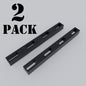 2 Pack Handle Tie Join 4 Single Pole or 4 Pole 1" Wide Replacement for GE General Electric Electrical Breakers Common Trip Breakers Circuit Breaker TQ4HTK