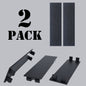 2 Pack 3.5" x 1" Replacement Filler Plate for Square D 80113-068 NF Panel Blank Filler Plate 3 1/2" X 1" Type EHB-NEF-FD-SEH