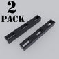 2 Pack Handle Tie Join 3 Single Pole or 3 Pole 1" Wide Replacement for GE General Electric Electrical Breakers Common Trip Breakers Circuit Breaker THQL/THQB TQ3HTK TEYXHT3