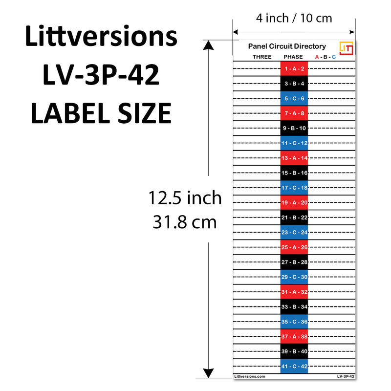 3 Phase 42 Circuits