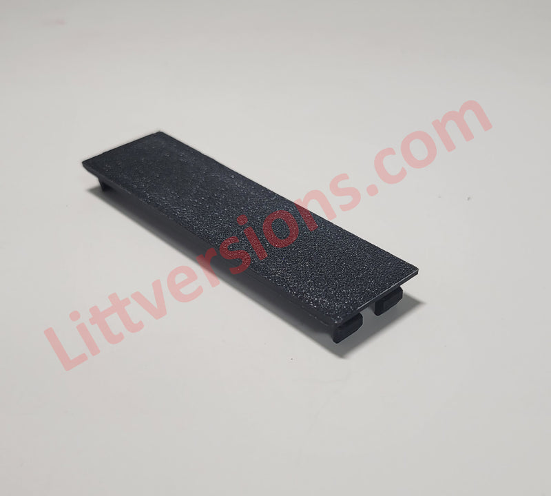 2 Pack 3.5" x 1" Replacement Filler Plate for Square D 80113-068 NF Panel Blank Filler Plate 3 1/2" X 1"