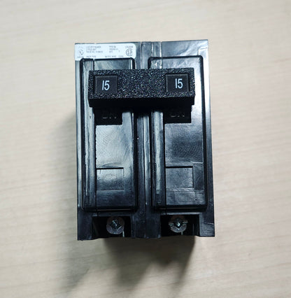 2 Pack Handle Tie Join 2 Single Pole or 2 Pole Replacement for Eaton Cutler Hammer Westinghouse Quicklag Type BA BAB QC QCR QBGF QBHW Circuit Breakers