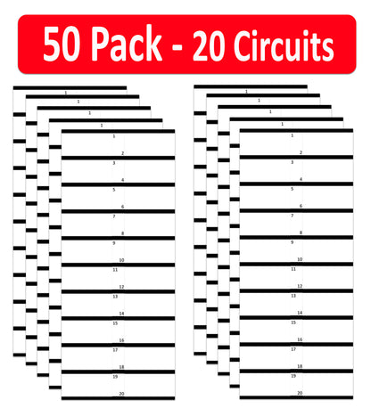 Replacement for Eaton 20 Circuits
