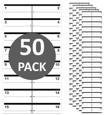 Breaker Side 40 Circuits