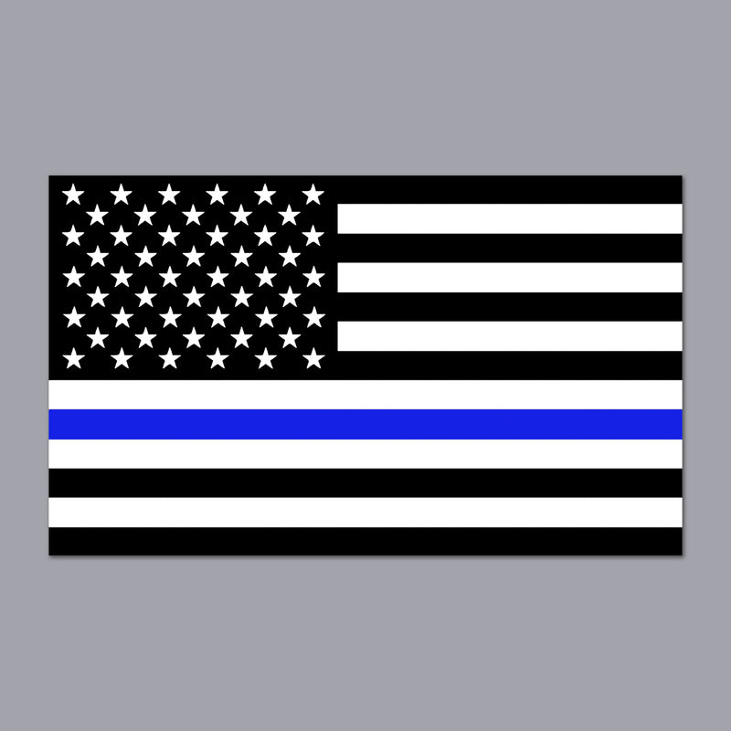 Patriotic Flag 3x5/6x10" Stickers, Car Decals, Premium Weatherproof Glossy Vinyl USA/CAN Flag Truck Window, Vehicle Bumper, Hard Hat, Helmet, Motorcycle, Laptop, Cooler
