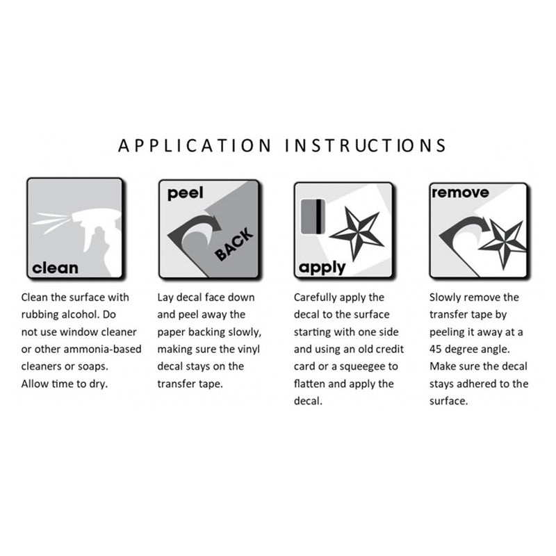 100-Pack Marine Communication Brands Switch Labels Hexagon Vertical Laminated Backlit Stickers for Yachts, Cruise Ships, & Sailboats – Self-Adhesive Waterproof Decals