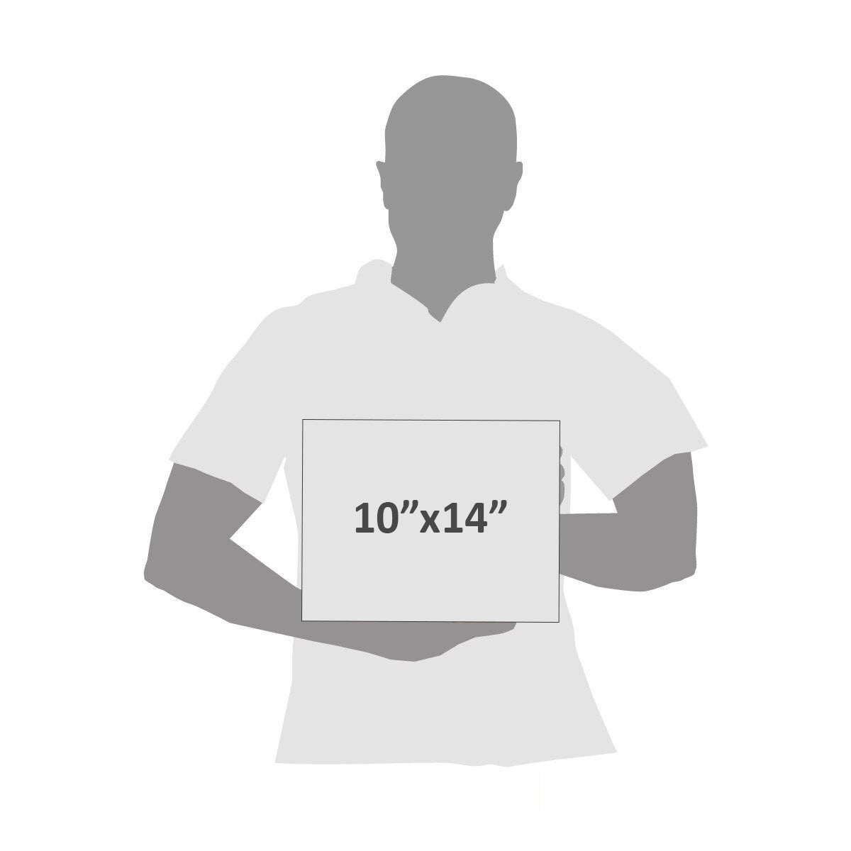 2 Pcs 10"x14" Black Customizable Package Delivery Sign for Home, Office, Box, Front door, Porch Self-Adhesive "Deliver To" Waterproof Sign for UPS, FedEx, Amazon, USPS, DHL Decal