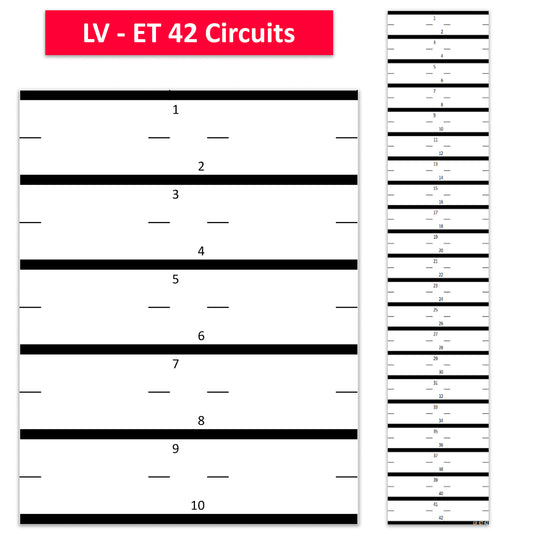 Replacement for Eaotn 42 Circuits