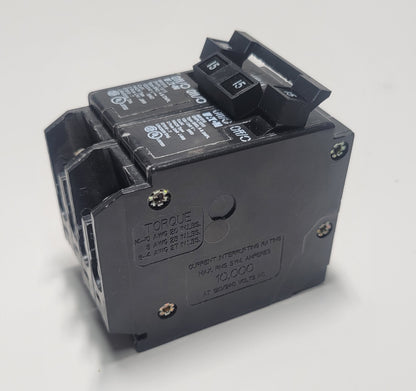 10 Pcs Handle Tie for Joining Outside and Inside Quad Eaton Cutler Hammer Breakers Common Trip BR BQ THOW Type Breakers