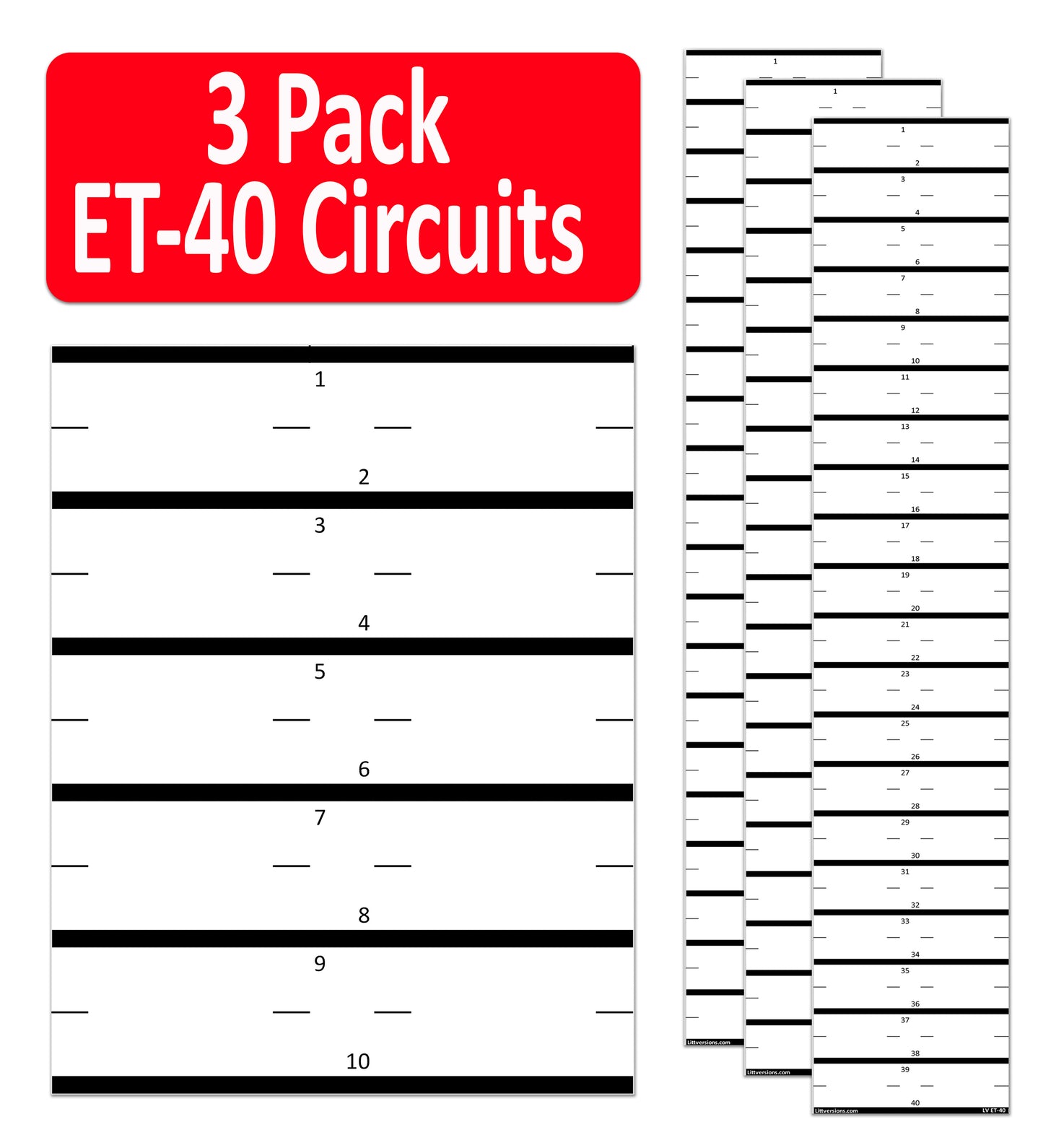Replacement for Eaton 40 Circuits