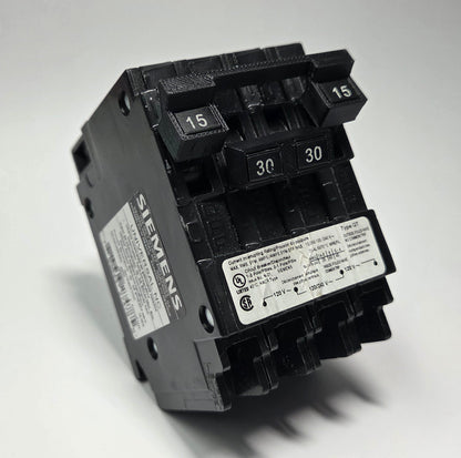 10 Pcs Handle Tie for Joining Outside and Inside Quad Siemens Breakers Common Trip QTH2