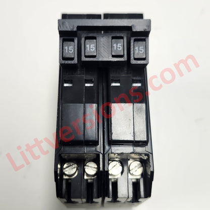 10 Pcs Handle Tie for Joining Outside and Inside Quad Tandem Squared QO Type Common Trip QOTHTCP