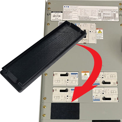 Replacement Eaton Pow-R-Line 42C8083H01 Filler Plate for PRL3A