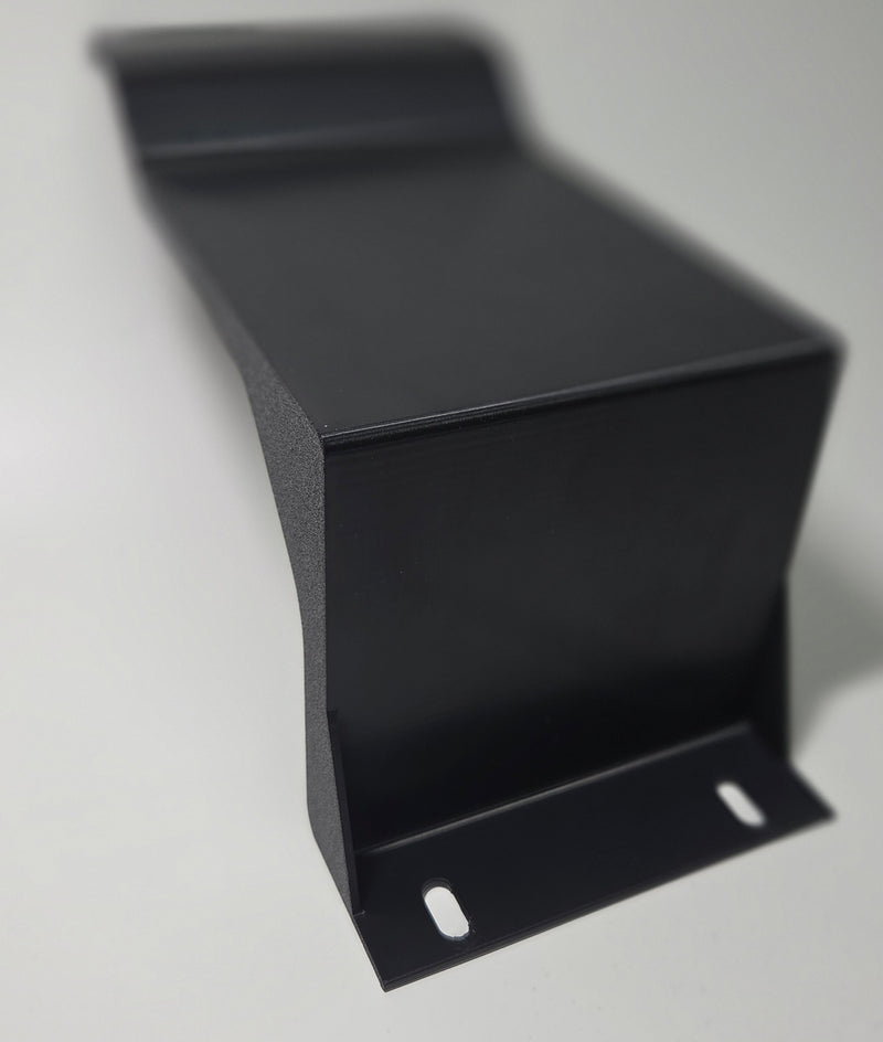Replacement for Square D HNM-1BL/4BL 1.5/4.5" Filler Blank I-Line L-Shaped Vertical Circuit Breaker Panel Cover Plate 40517-408/407-01