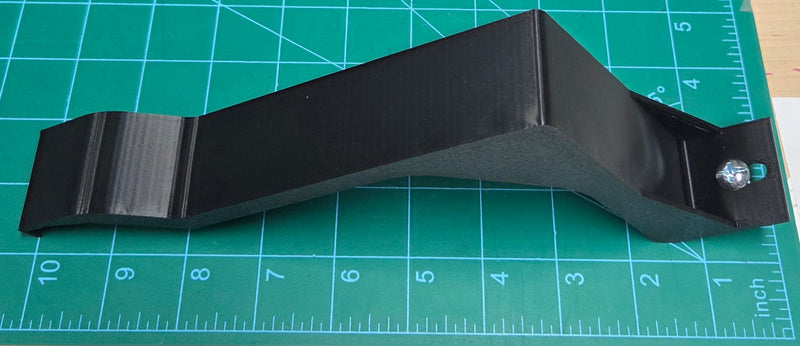 Replacement for Square D HNM-1BL/4BL 1.5/4.5" Filler Blank I-Line L-Shaped Vertical Circuit Breaker Panel Cover Plate 40517-408/407-01