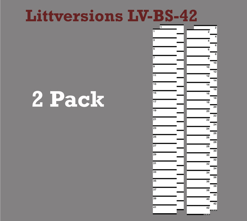 Breaker side 42 Circuits