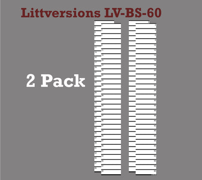 Breaker side 60 Circuits