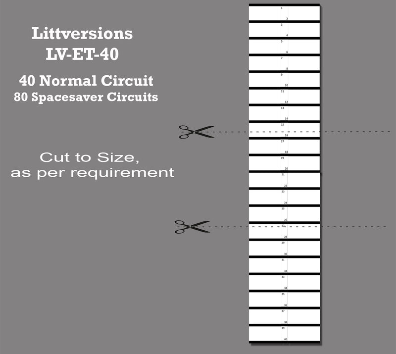 Replacement for Eaton 40 Circuits