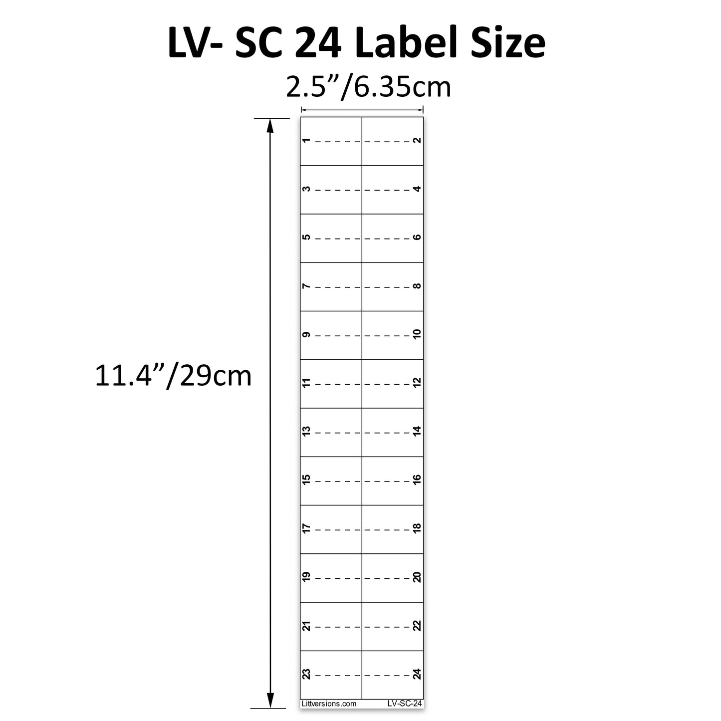 Replacement for Square D/Schneider 24 Circuits