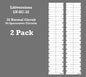 Replacement for Square D/Schneider 32 Circuits