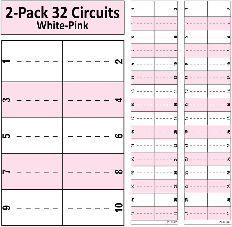 Replacement for Square D / Schneider 32 Circuits