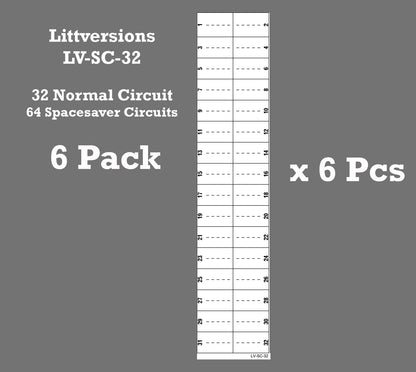 Replacement for Square D/Schneider 32 Circuits